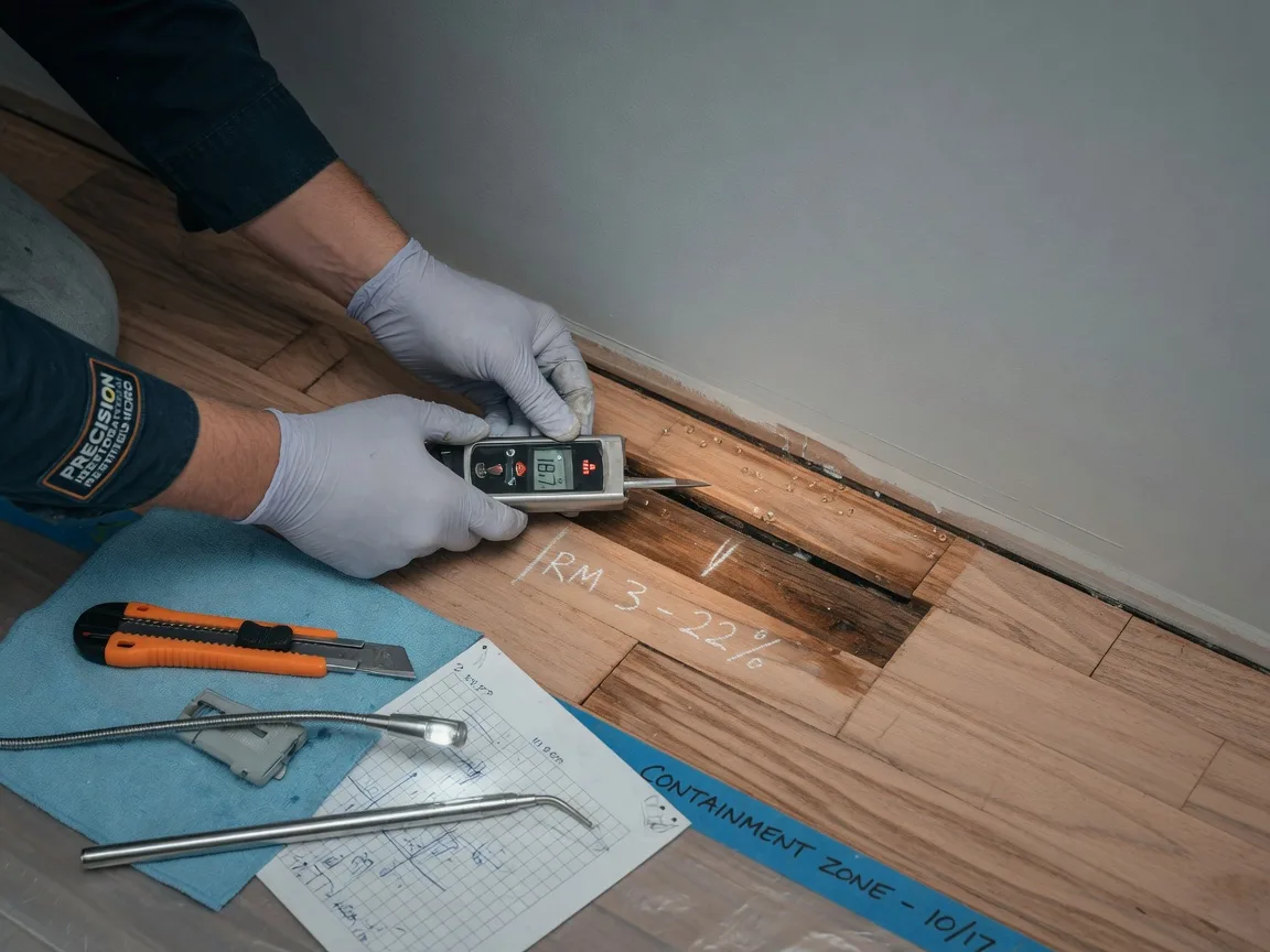 Why choose Water Removal in East Wareham, MA
